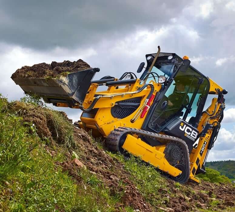 JCB 1CXT Loader Specs