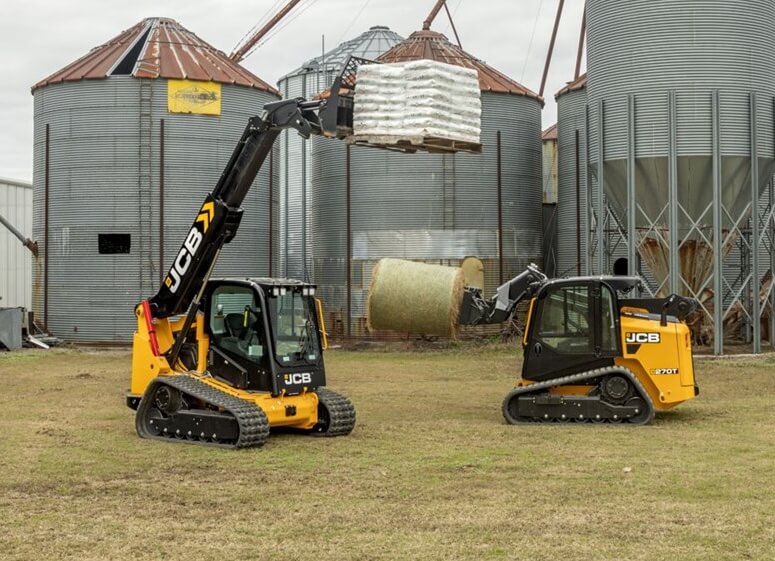 JCB 270T Compact Track Loader Attachments