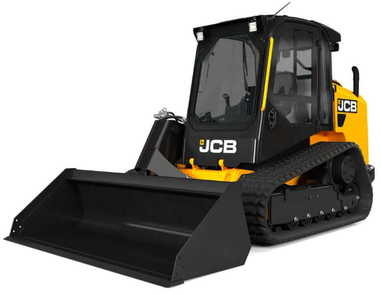 JCB 270T Compact Track Loader Undercarriage Specs