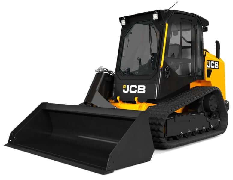 JCB 300T Compact Track Loader Specs
