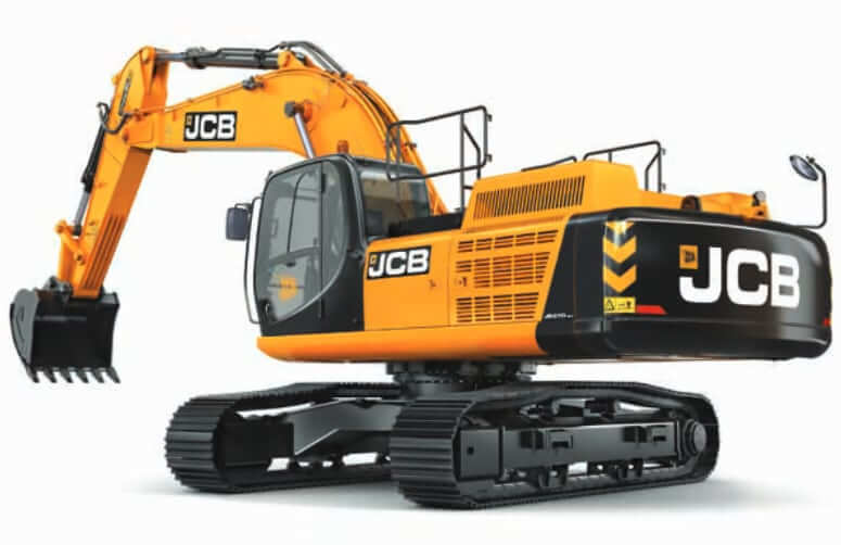 JCB JS330 NLC Excavator Specs