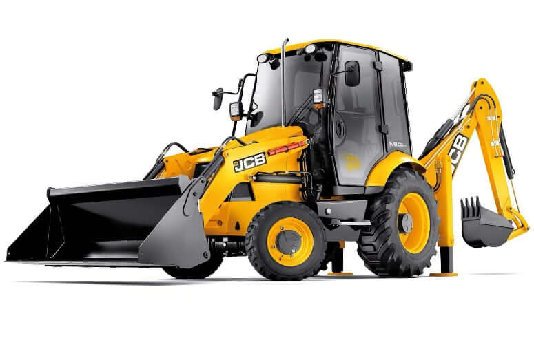 JCB MIDI CX Backhoe Loader Specs