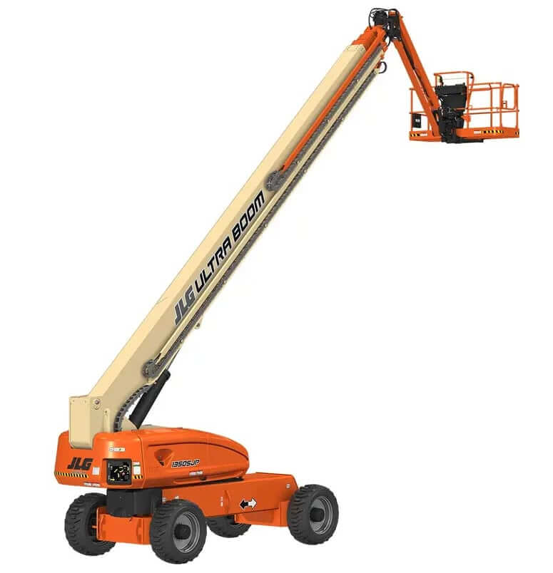 JLG 1350SJP Boom Lift Weight