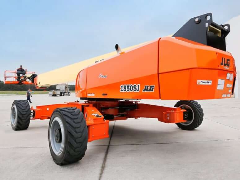 JLG 1850SJ Telescopic Boom Lift Specs