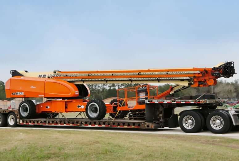 JLG 1850SJ Telescopic Boom Lift Weight
