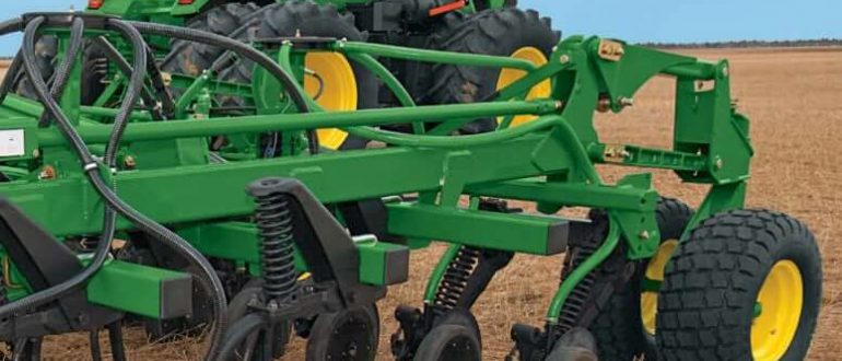 John Deere 1830 Air Drill Specs