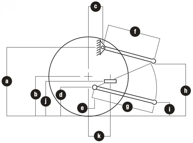 John Deere 210LE 3-Point Hitch Dimensions and Specs