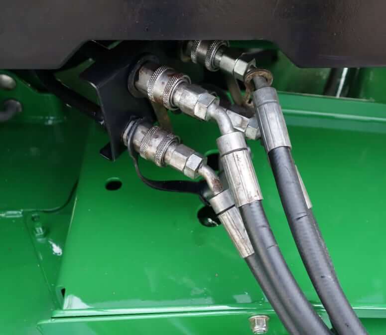 John Deere 2320 Tractor Hydraulic Specs