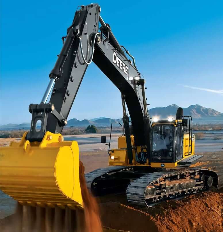 John Deere 250G LC Excavator Buckets