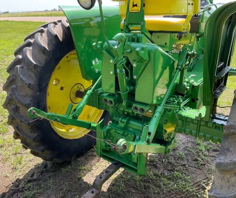 John Deere 3020 PTO and 3-Point Rear Hitch