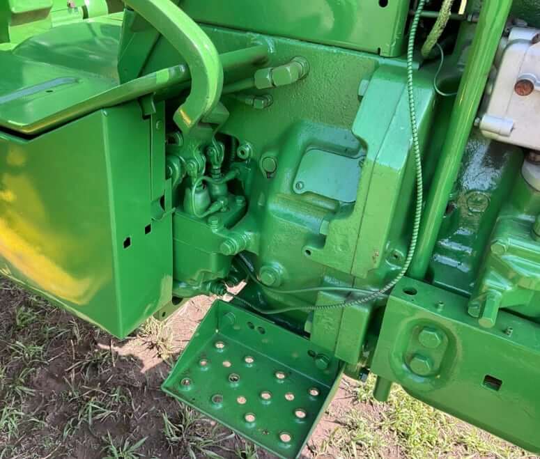 John Deere 3020 Transmission Specs