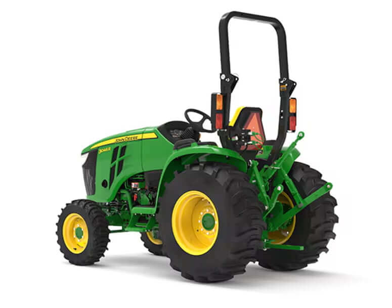 John Deere 3046R Specs