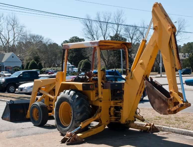 John Deere 310B Specifications