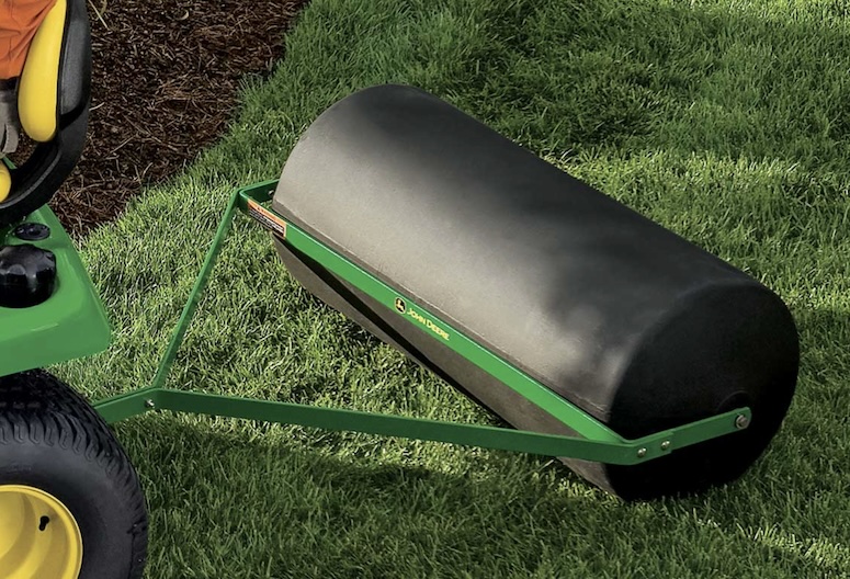 John Deere 36-Inch Lawn Roller Attachment