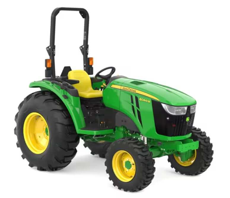 John Deere 4044M Utility Tractor Specs