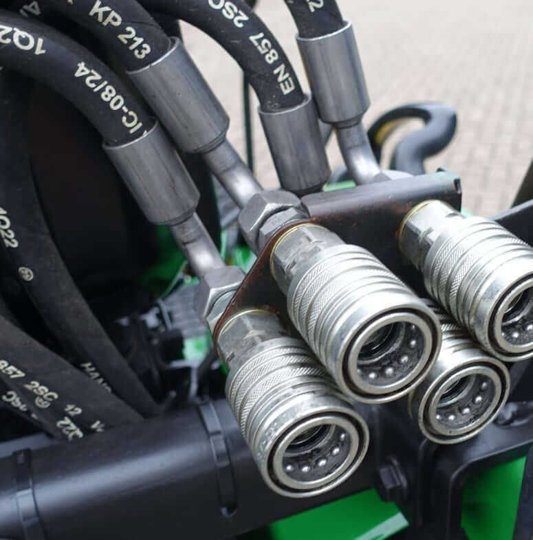 John Deere 4110 Compact Tractor Hydraulic Specs
