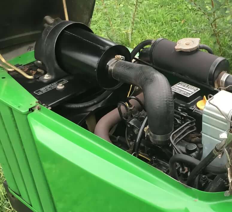 John Deere 430 Tractor Filters