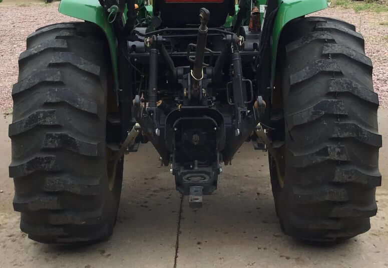 John Deere 4320 Utility Tractor PTO and 3 Point Hitch