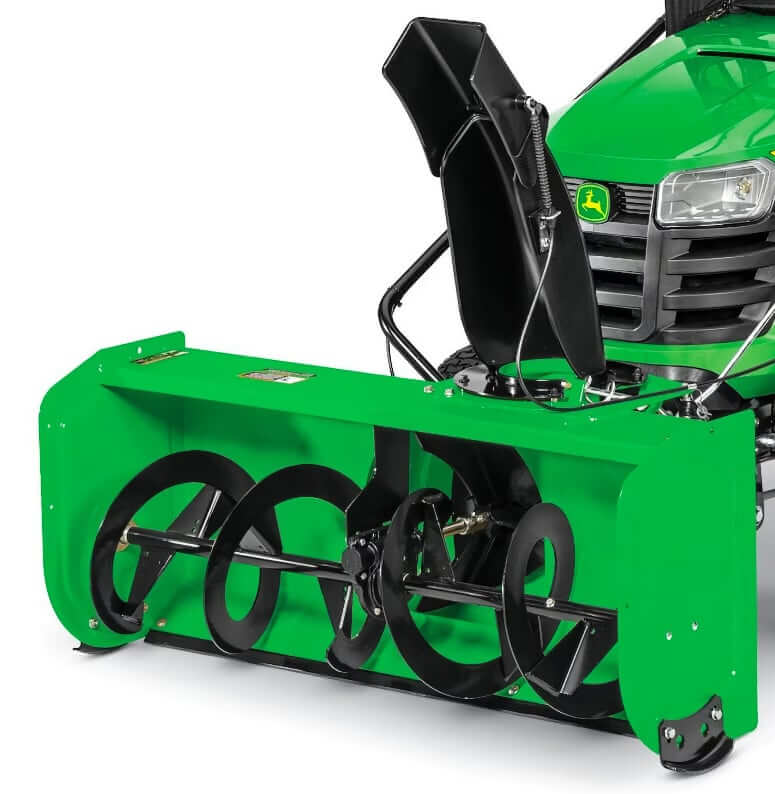John Deere 44 inches Snowblower for X300 Series Problems