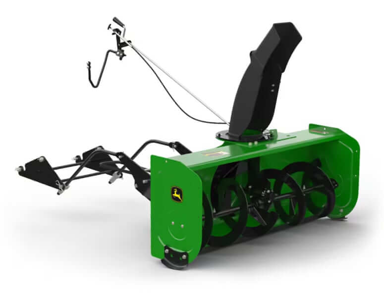 John Deere 44 inches Snowblower for X300 Series Specs