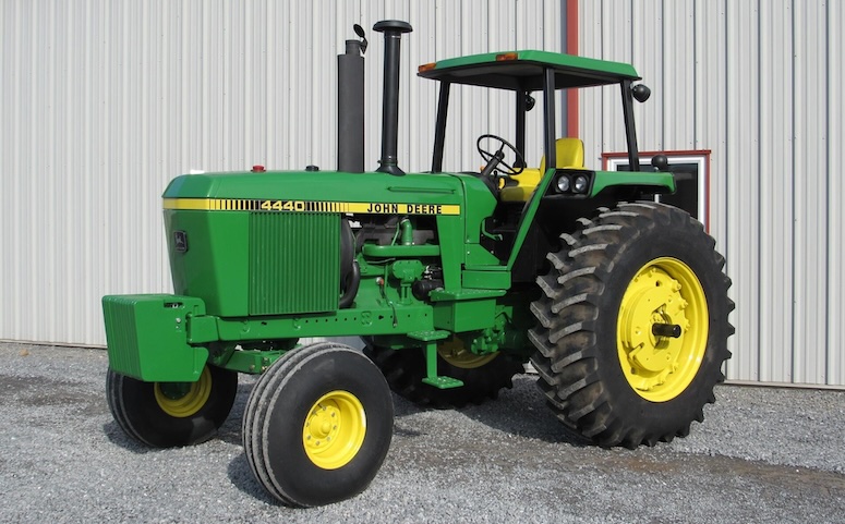 John Deere 4440 Specs, Weight & Attachments | CodeReady