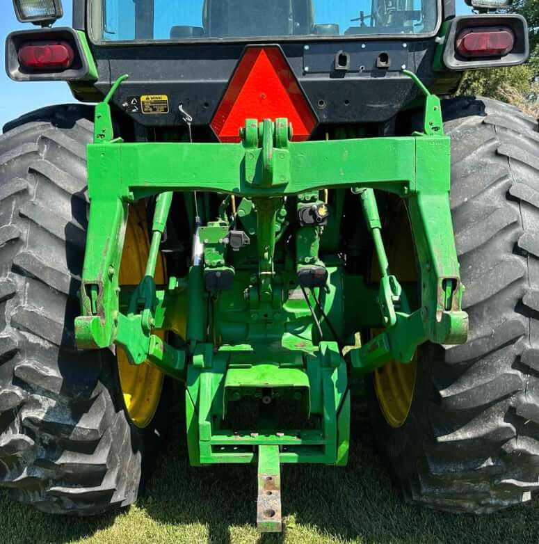 John Deere 4960 Tractor 3-point Hitch and PTO