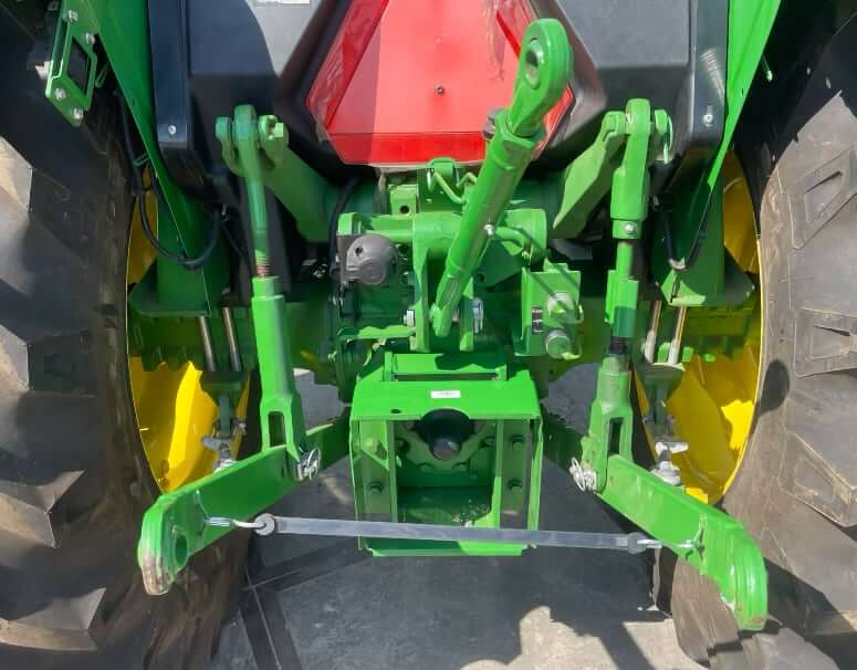 John Deere 5075E Tractor (2015 - 2022) Rear PTO and 3-Point Hitch