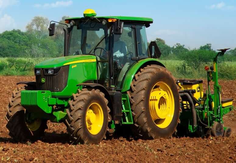John Deere 6403 Specs