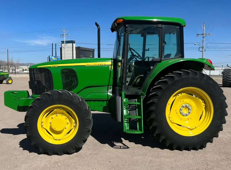 John Deere 6715 Tractor Specs