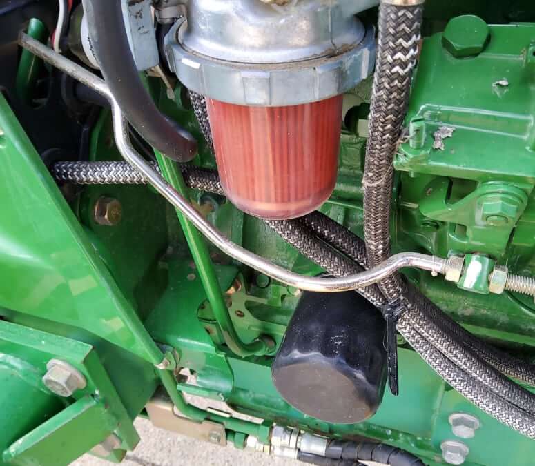 John Deere 970 Tractor Filters