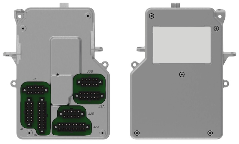 John Deere Armrest Interface Control Unit