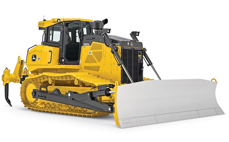 John Deere Large Dozers Specs & Sizes