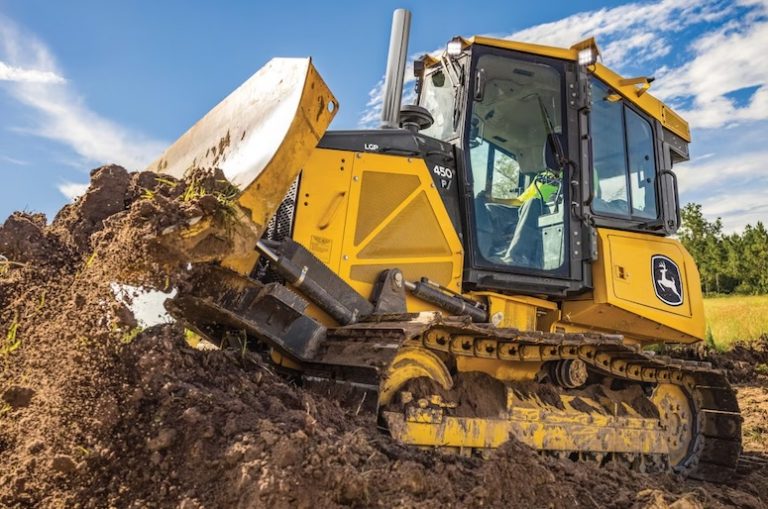 John Deere Dozer Size Chart: Small, Medium & Large Bulldozers Specs ...