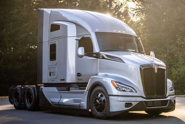Kenworth T680 Truck Tractor Specs, Weight and Dimensions