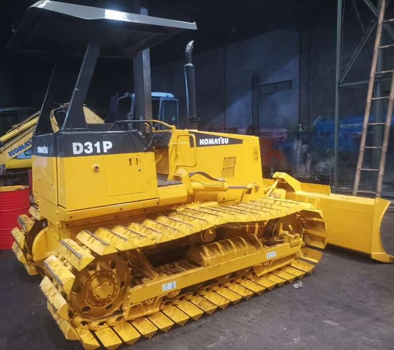 Komatsu D31P-20 Specifications