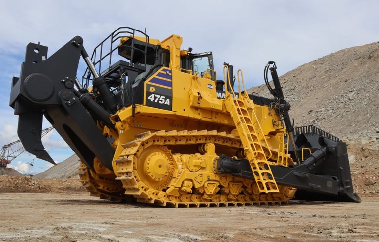 Choose the Right Bulldozer for Your Job