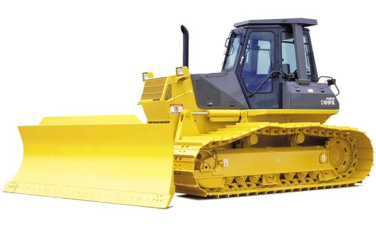 Komatsu D61PX-12 Dozer Specs