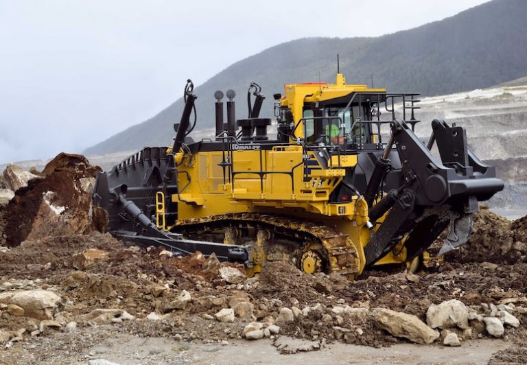 Komatsu Dozer Size Chart Small, Medium, Large, & Mining Bulldozers Specs Equipment Ready for Use