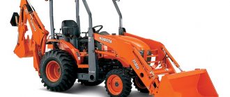 Kubota B26 Specs, Weight and Attachments