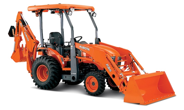 Kubota B26 Specs, Weight and Attachments