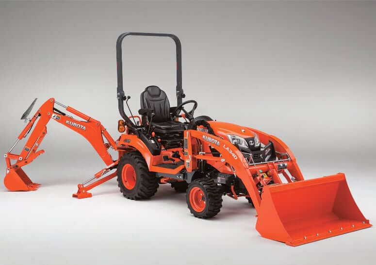 Kubota BX23S Tractor Specs