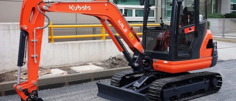 Kubota Excavator Error Codes FAQ
