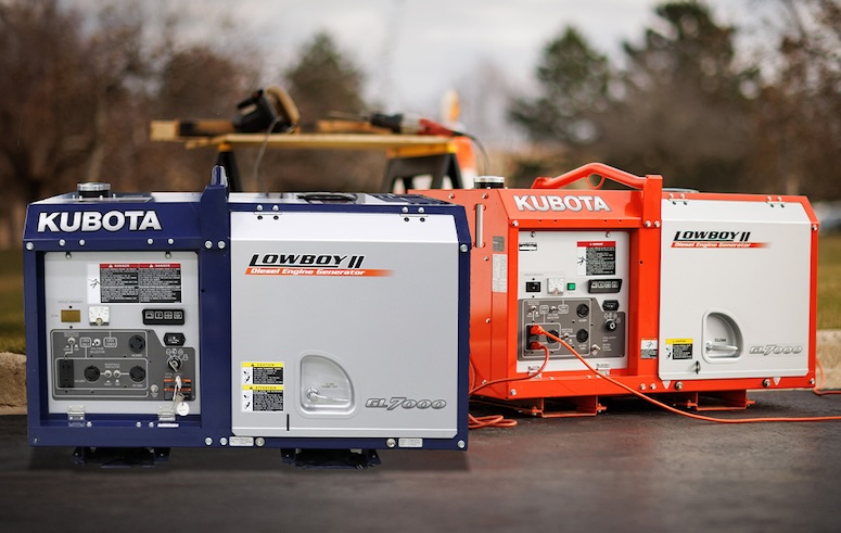 Where to Find Kubota Generator Serial Number