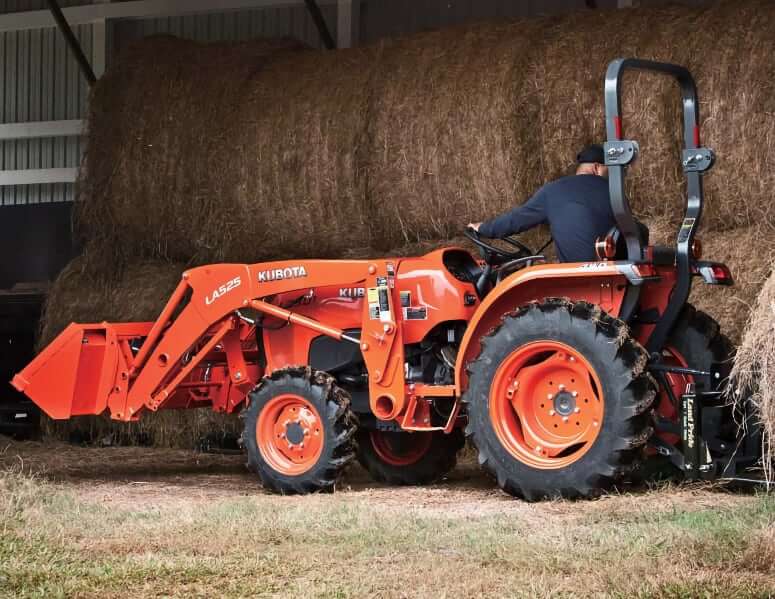 Kubota L3901 Tractor Attachments