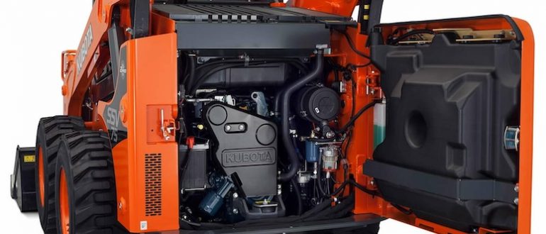 Kubota Skid Steer Loader Error Codes