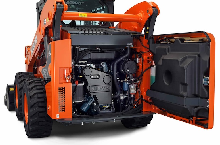 Kubota Skid Steer Loader Error Codes