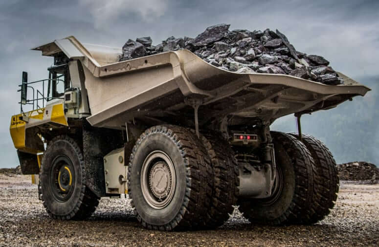 Liebherr T 236 Haul Truck Payload Capacity