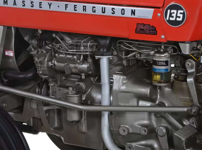 Massey Ferguson 135 Tractor Filters