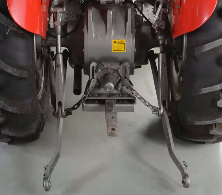 Massey Ferguson 135 Rear 3-Point Hitch Specs