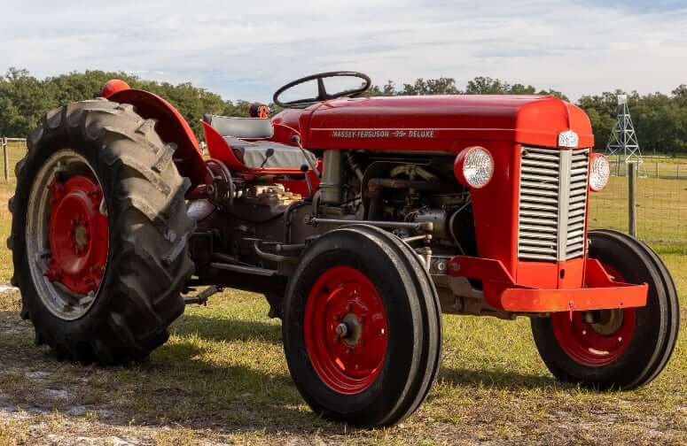 Massey Ferguson 35 Tractor Specs